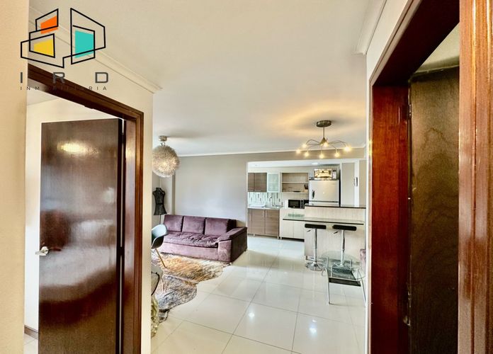 Apartamento de 2 alcobas en arriendo en La Aguacatala, Medellín, 85 m² · foto 5 de 24