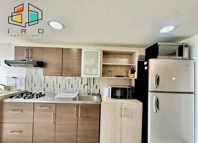 Apartamento de 2 alcobas en arriendo en La Aguacatala, Medellín, 85 m² · foto 6 de 24