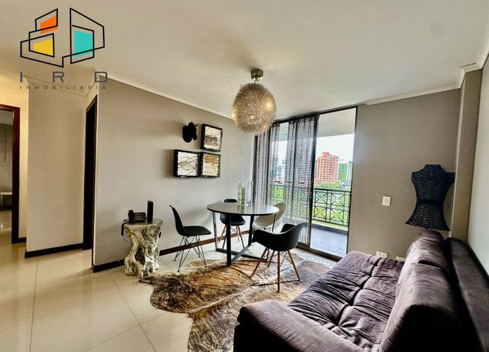 Apartamento de 2 alcobas en arriendo en La Aguacatala, Medellín, 85 m² · foto 9 de 24
