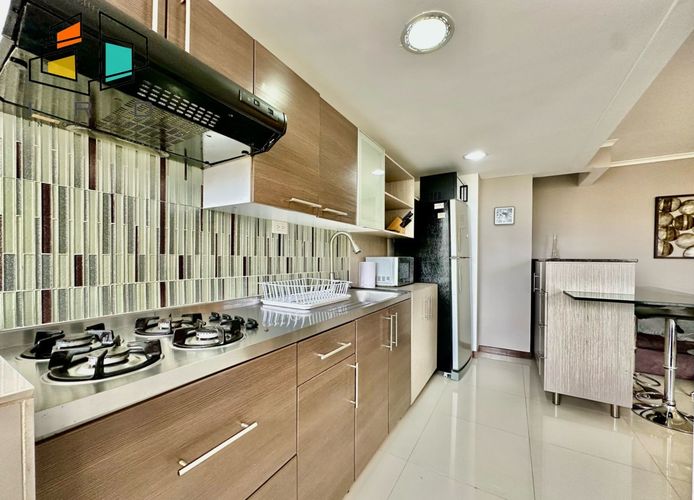 Apartamento de 2 alcobas en arriendo en La Aguacatala, Medellín, 85 m² · foto 13 de 24