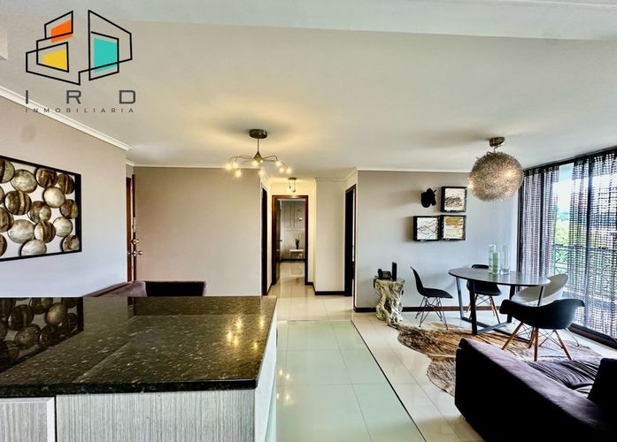 Apartamento de 2 alcobas en arriendo en La Aguacatala, Medellín, 85 m² · foto 14 de 24
