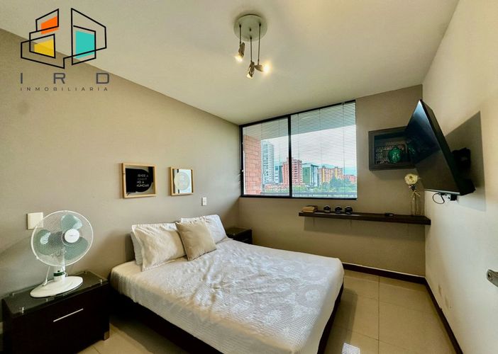 Apartamento de 2 alcobas en arriendo en La Aguacatala, Medellín, 85 m² · foto 15 de 24