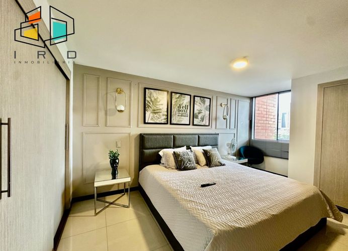 Apartamento de 2 alcobas en arriendo en La Aguacatala, Medellín, 85 m² · foto 17 de 24