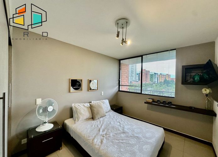 Apartamento de 2 alcobas en arriendo en La Aguacatala, Medellín, 85 m² · foto 18 de 24