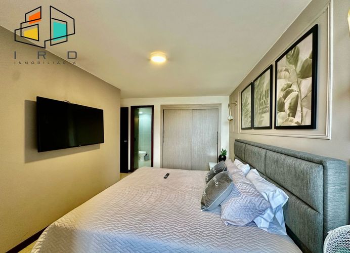 Apartamento de 2 alcobas en arriendo en La Aguacatala, Medellín, 85 m² · foto 19 de 24