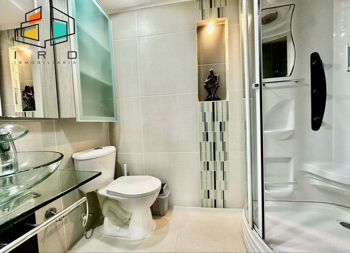 Apartamento de 2 alcobas en arriendo en La Aguacatala, Medellín, 85 m² · foto 21 de 24