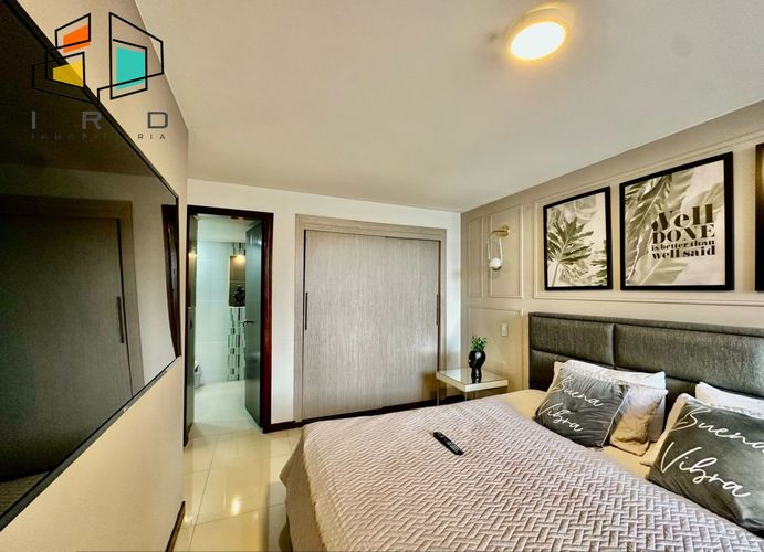 Apartamento de 2 alcobas en arriendo en La Aguacatala, Medellín, 85 m² · foto 22 de 24