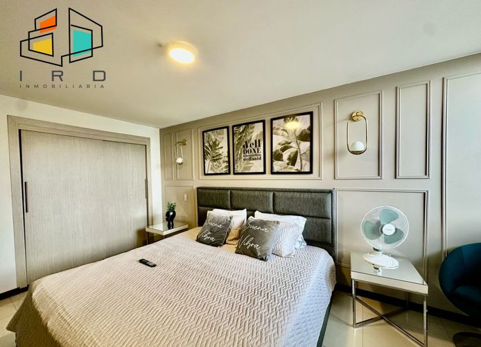 Apartamento de 2 alcobas en arriendo en La Aguacatala, Medellín, 85 m² · foto 23 de 24