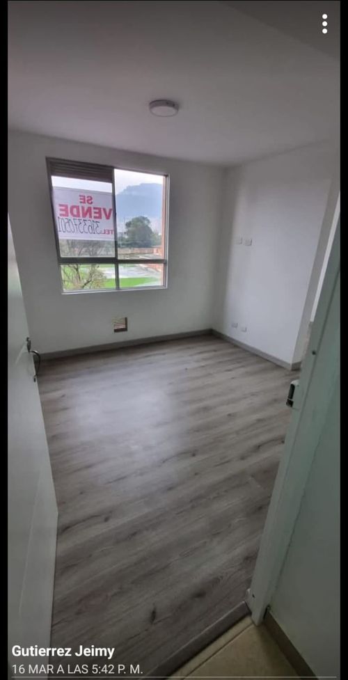 Apartamento de 2 alcobas en venta en Paloquemao, Bogotá, 35 m² · foto 7 de 14