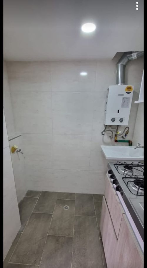 Apartamento de 2 alcobas en venta en Paloquemao, Bogotá, 35 m² · foto 10 de 14