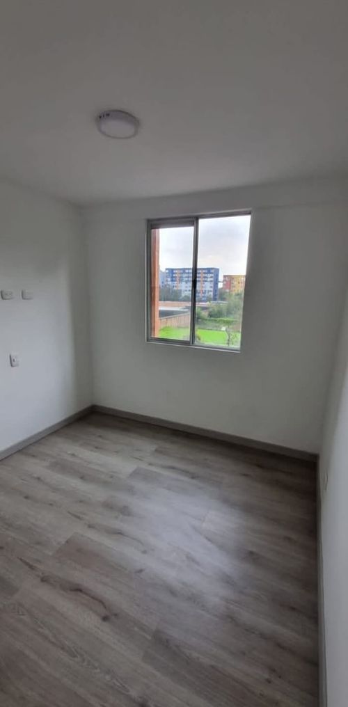 Apartamento de 2 alcobas en venta en Paloquemao, Bogotá, 35 m² · foto 12 de 14
