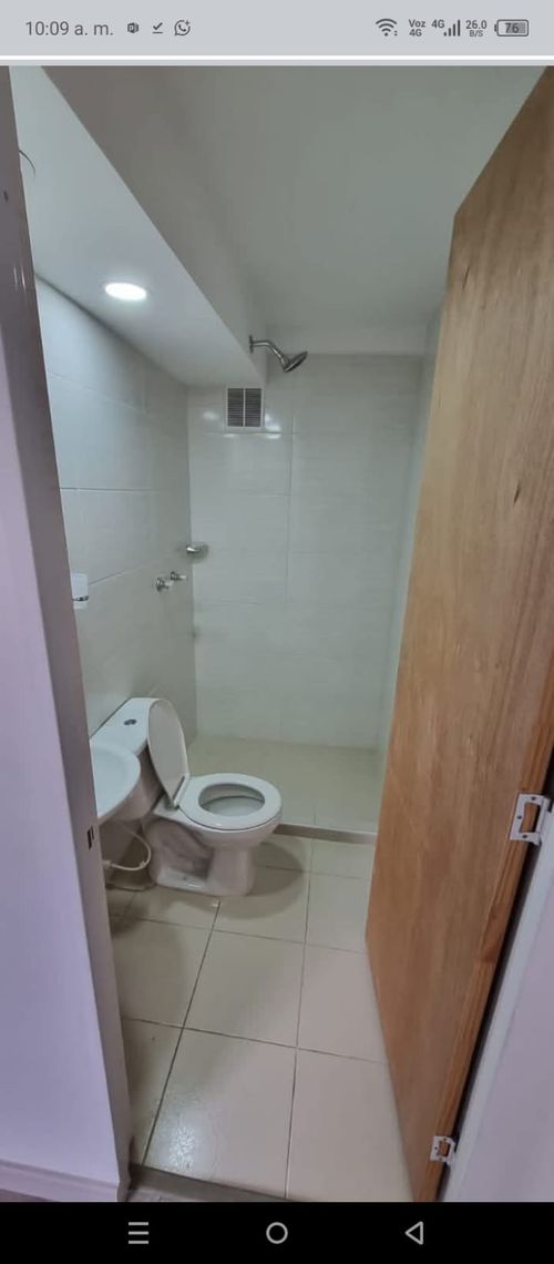 Apartamento de 2 alcobas en venta en Paloquemao, Bogotá, 35 m² · foto 14 de 14