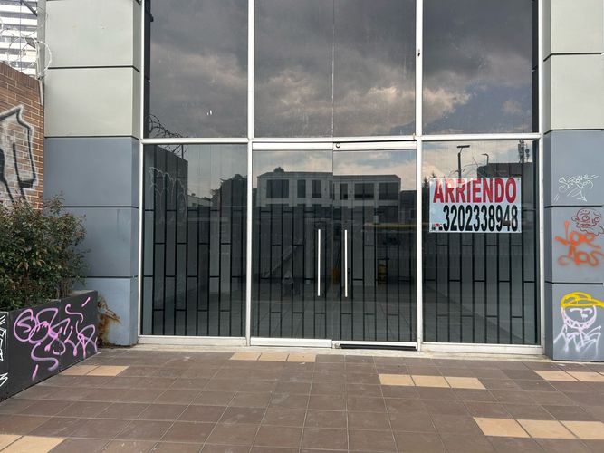 Local en Arriendo en Sagrado corazon, Bogotá