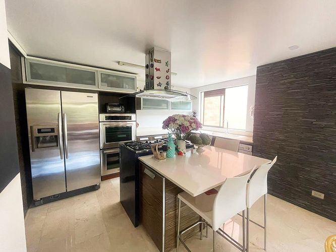 Casa de 3 alcobas en arriendo en Loma El Atravesado, Envigado, 210 m² · foto 7 de 20