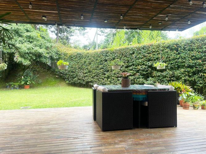 Casa de 3 alcobas en arriendo en Loma El Atravesado, Envigado, 210 m² · foto 19 de 20