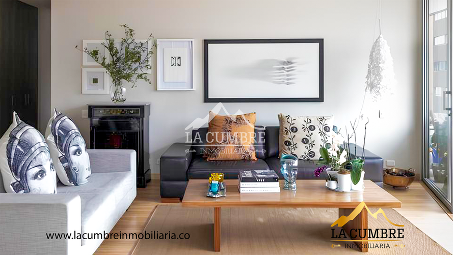 Apartamento de 2 alcobas en arriendo en Los Parra, Medellín, 145 m² · foto 2 de 12