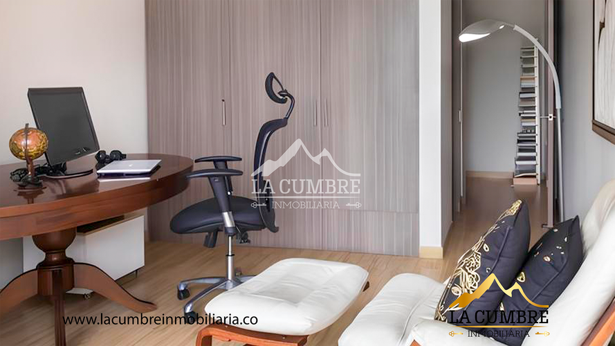 Apartamento de 2 alcobas en arriendo en Los Parra, Medellín, 145 m² · foto 10 de 12