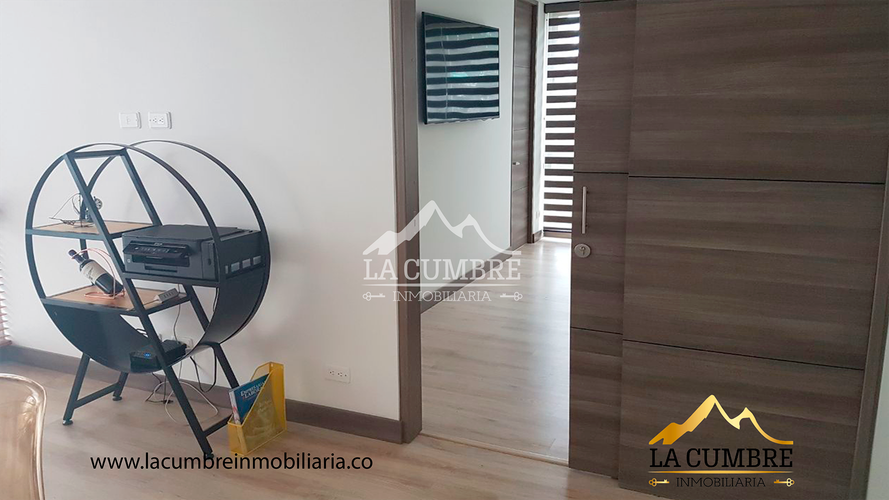 Apartamento de 3 alcobas en arriendo en Santa Maria De Los Angeles, Medellín, 280 m² · foto 5 de 8