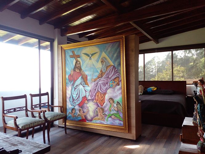 Casa de 3 alcobas en venta en Escobero, Envigado, 220 m² · foto 10 de 19