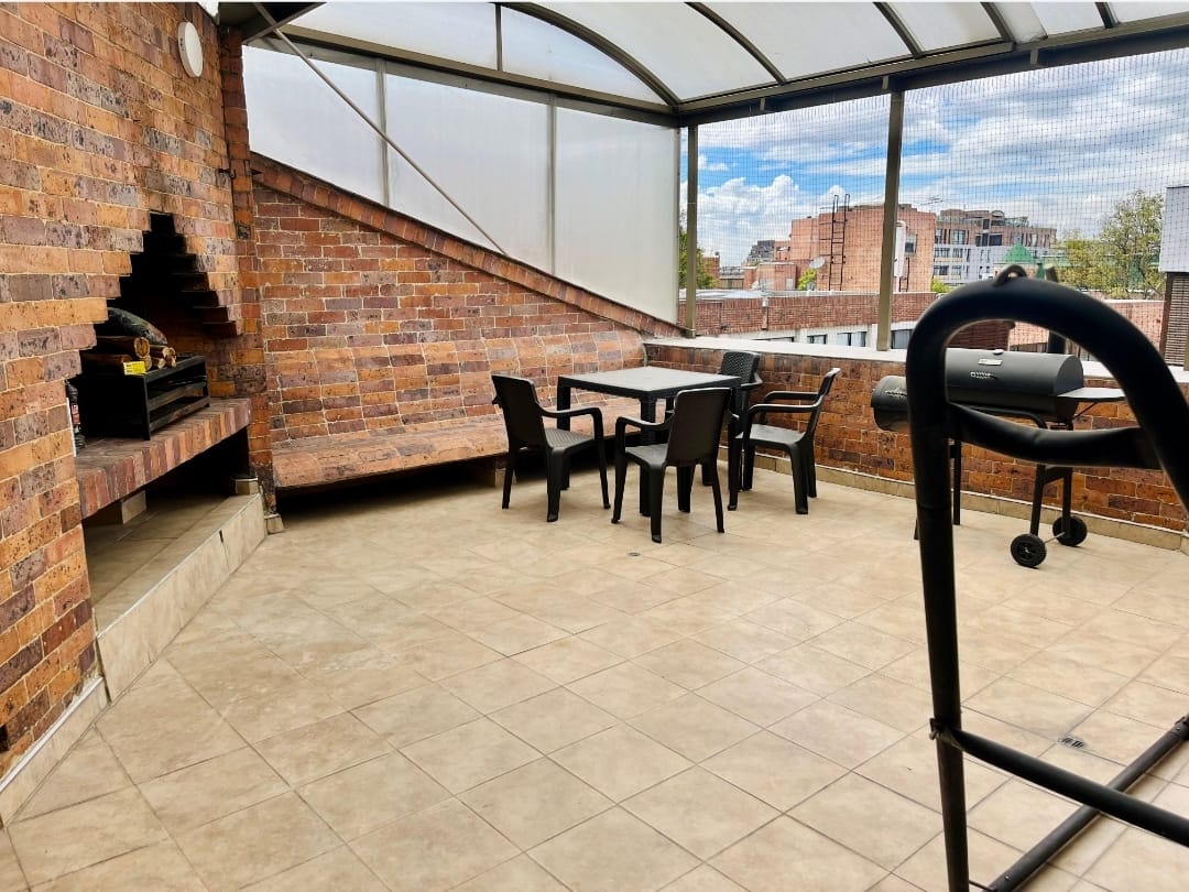 Apartamento en venta en Chico, Bogotá · foto 3 de 19