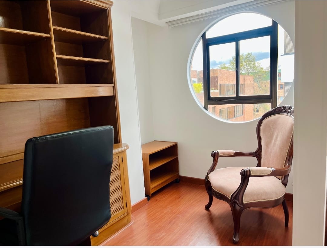 Apartamento en venta en Chico, Bogotá · foto 7 de 19