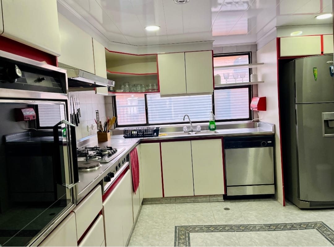 Apartamento en venta en Chico, Bogotá · foto 11 de 19