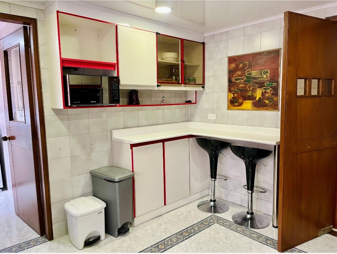Apartamento en venta en Chico, Bogotá · foto 13 de 19