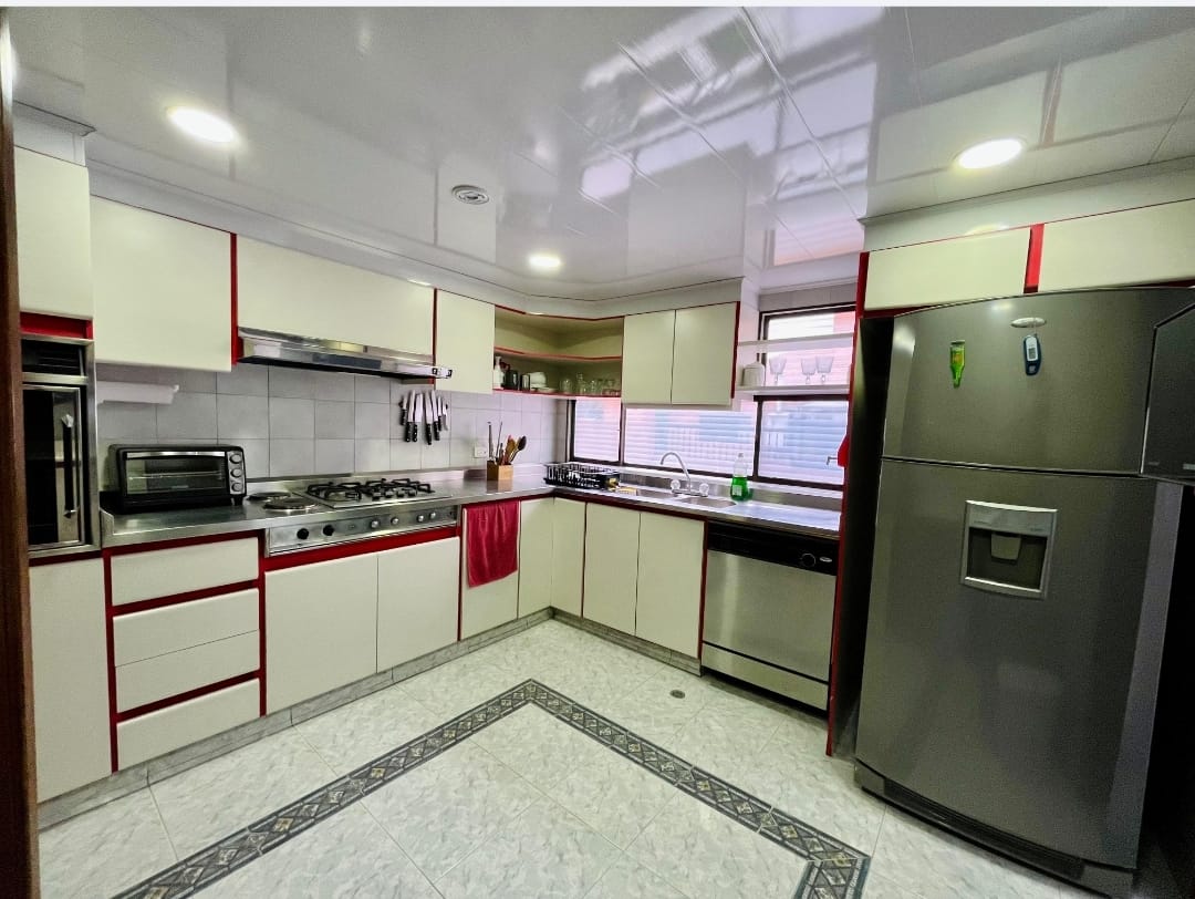 Apartamento en venta en Chico, Bogotá · foto 19 de 19