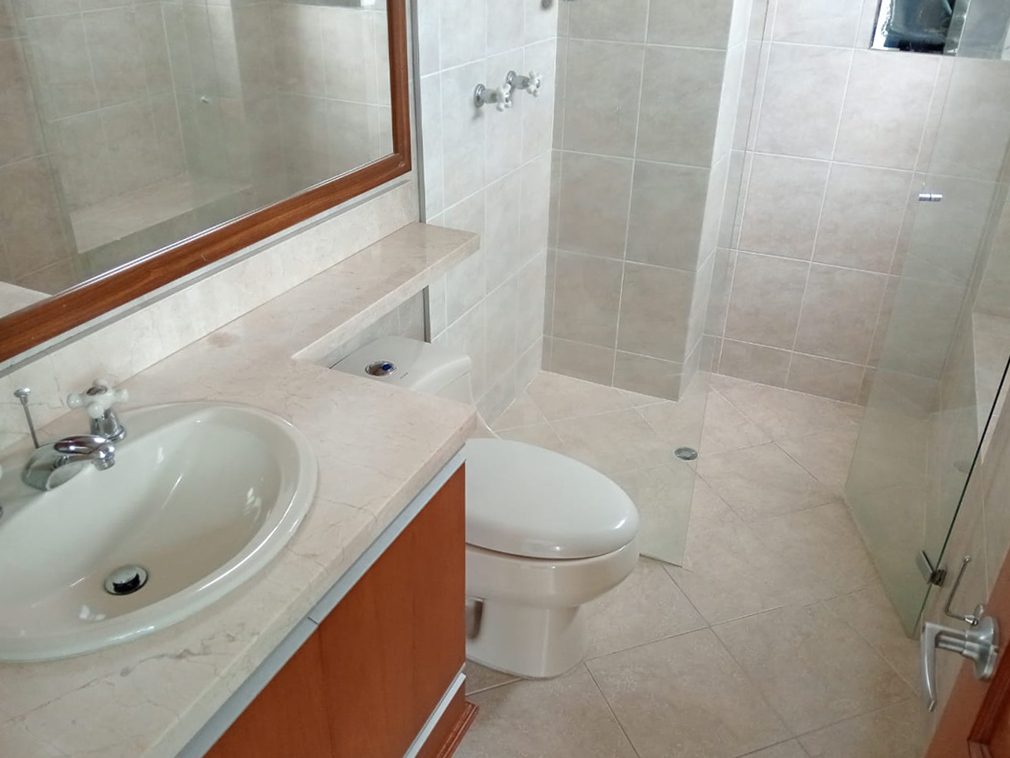 Apartamento en arriendo en Laureles, Medellín · foto 17 de 19
