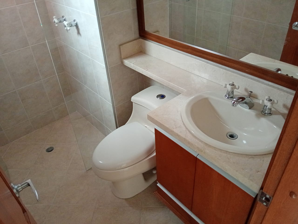 Apartamento en arriendo en Laureles, Medellín · foto 18 de 19