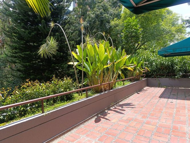 Apartamento de 2 alcobas en arriendo en El Poblado, Medellín, 180 m² · foto 19 de 20