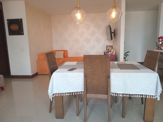 Apartamento de 2 alcobas en arriendo en El Poblado, Medellín, 94 m² · foto 4 de 15