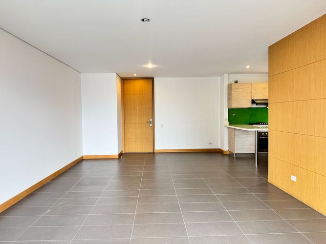 Apartamento de 1 alcoba en arriendo en El Poblado, Medellín, 95 m² · foto 3 de 14