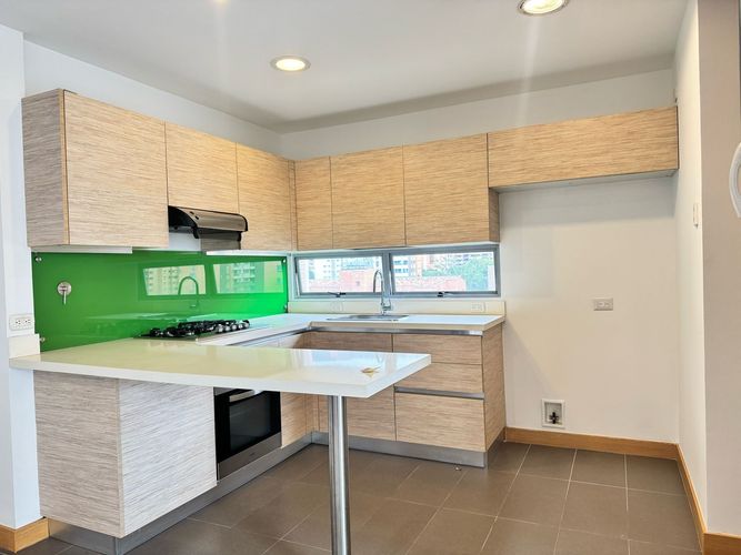 Apartamento de 1 alcoba en arriendo en El Poblado, Medellín, 95 m² · foto 5 de 14