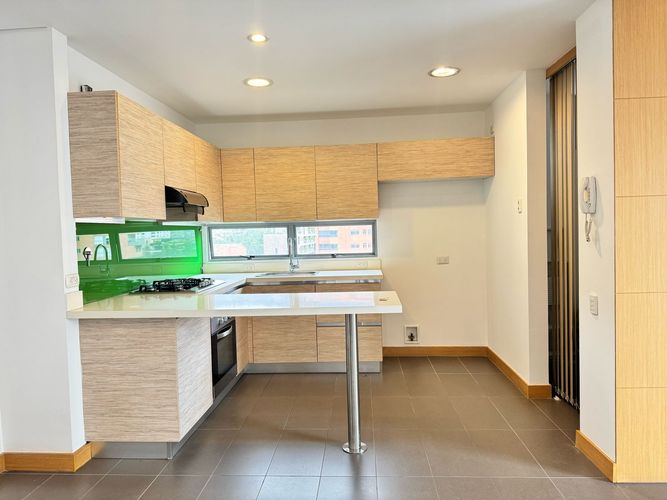 Apartamento de 1 alcoba en arriendo en El Poblado, Medellín, 95 m² · foto 6 de 14