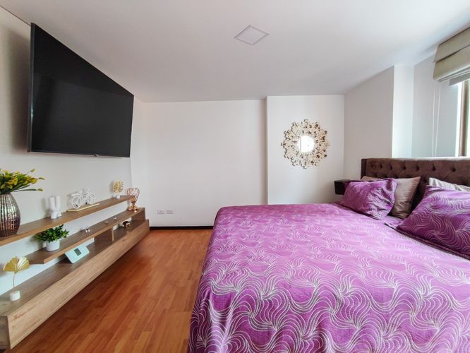 Apartamento de 2 alcobas en venta en Las Lomitas, Sabaneta, 72 m² · foto 9 de 16