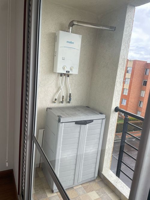 Apartamento de 3 alcobas en venta en Cr. Reservado Nogales De Cajica, Cajicá, 70 m² · foto 14 de 16