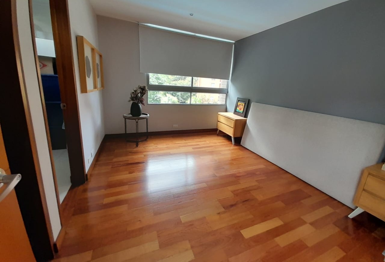 Apartamento en arriendo en El Poblado, Medellín · foto 6 de 10