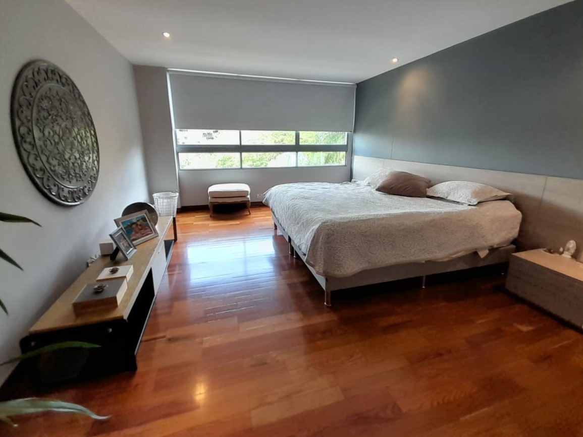 Apartamento en arriendo en El Poblado, Medellín · foto 8 de 10