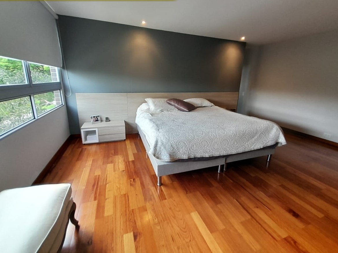 Apartamento en arriendo en El Poblado, Medellín · foto 9 de 10