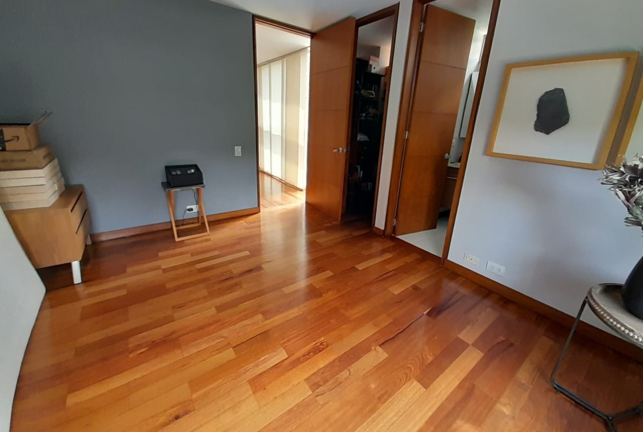 Apartamento en arriendo en El Poblado, Medellín · foto 10 de 10