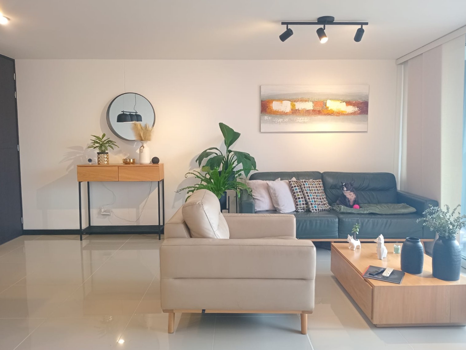 Apartamento en arriendo en La Pradera, Envigado · foto 2 de 19