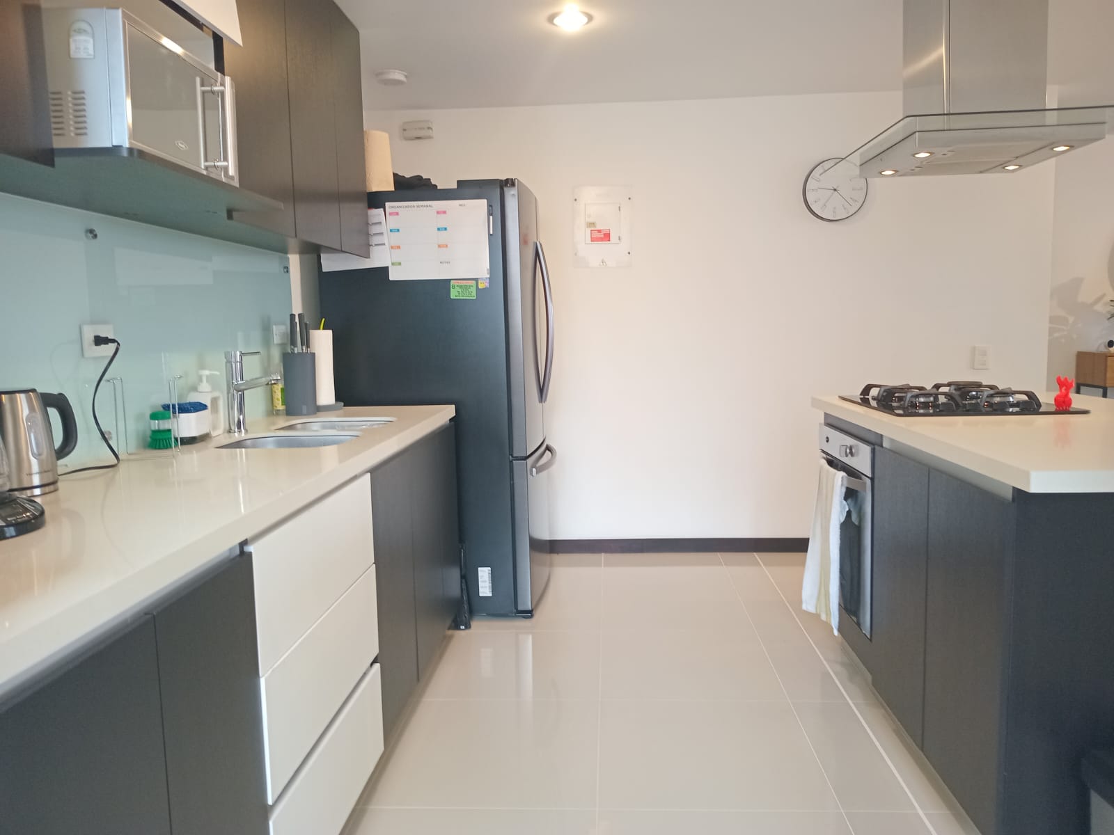 Apartamento en arriendo en La Pradera, Envigado · foto 5 de 19