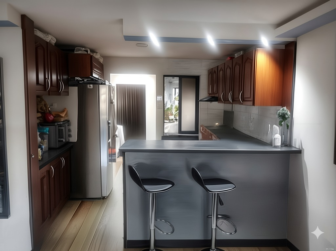 Casa de 3 alcobas en venta en Terrazas De Piedra Pintada, Ibagué, 150 m² · foto 17 de 17
