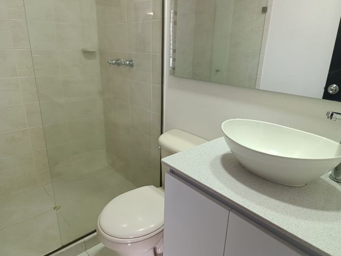 Apartamento de 3 alcobas en arriendo en El Poblado, Medellín, 83 m² · foto 18 de 19