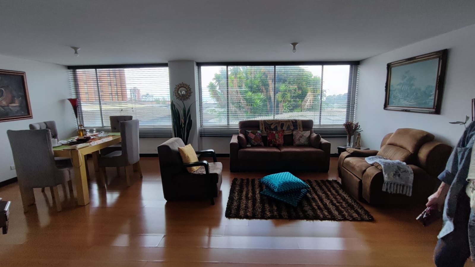 Apartamento en venta en Avenida Santander, Manizales · foto 3 de 24
