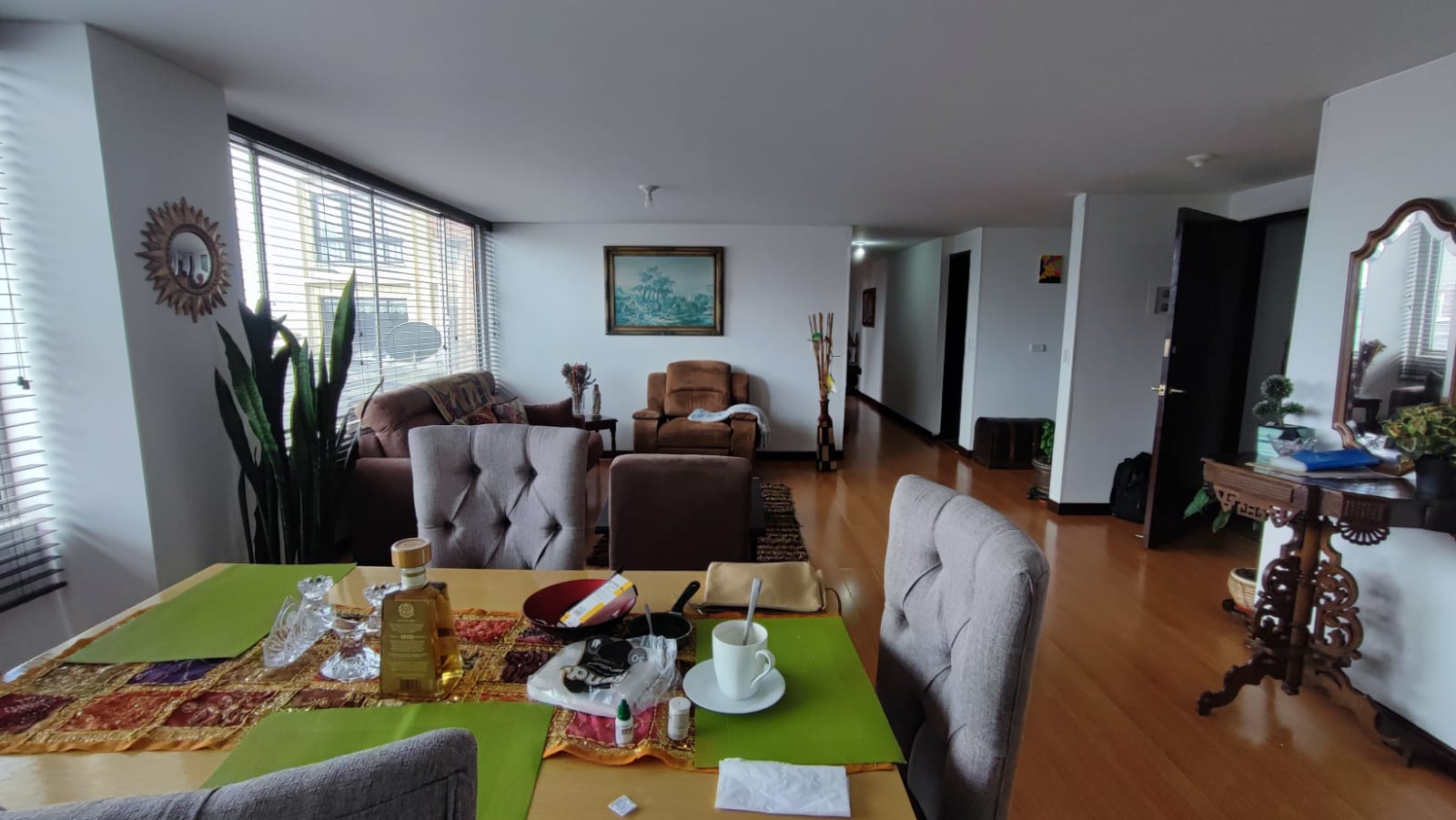 Apartamento en venta en Avenida Santander, Manizales · foto 4 de 24