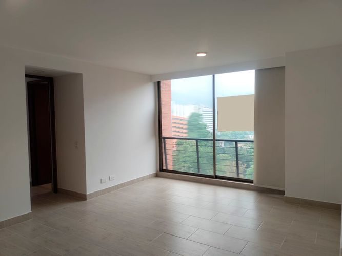 Apartamento de 1 alcoba en arriendo en El Poblado, Medellín, 62 m² · foto 3 de 11