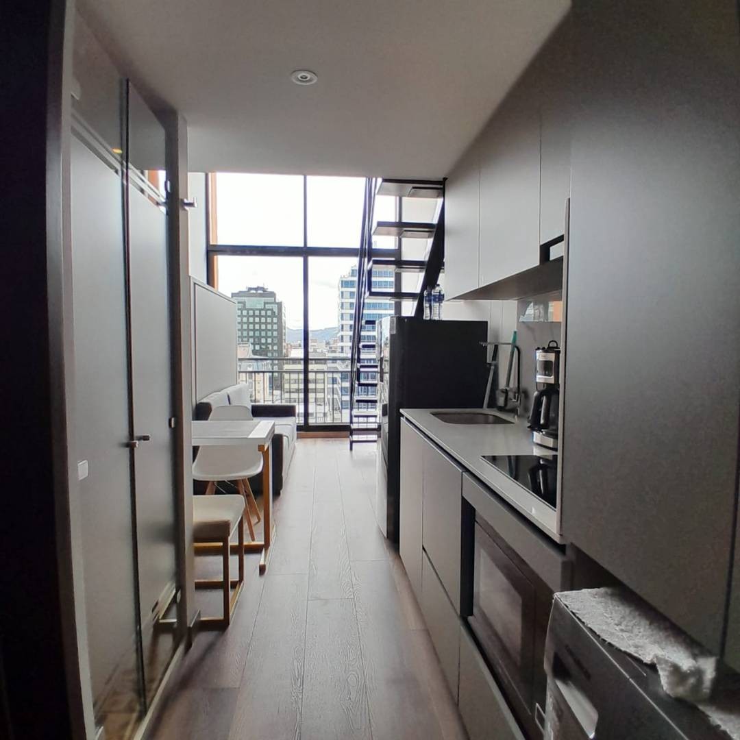 Apartamento en venta en Chico Norte, Bogotá · foto 9 de 24