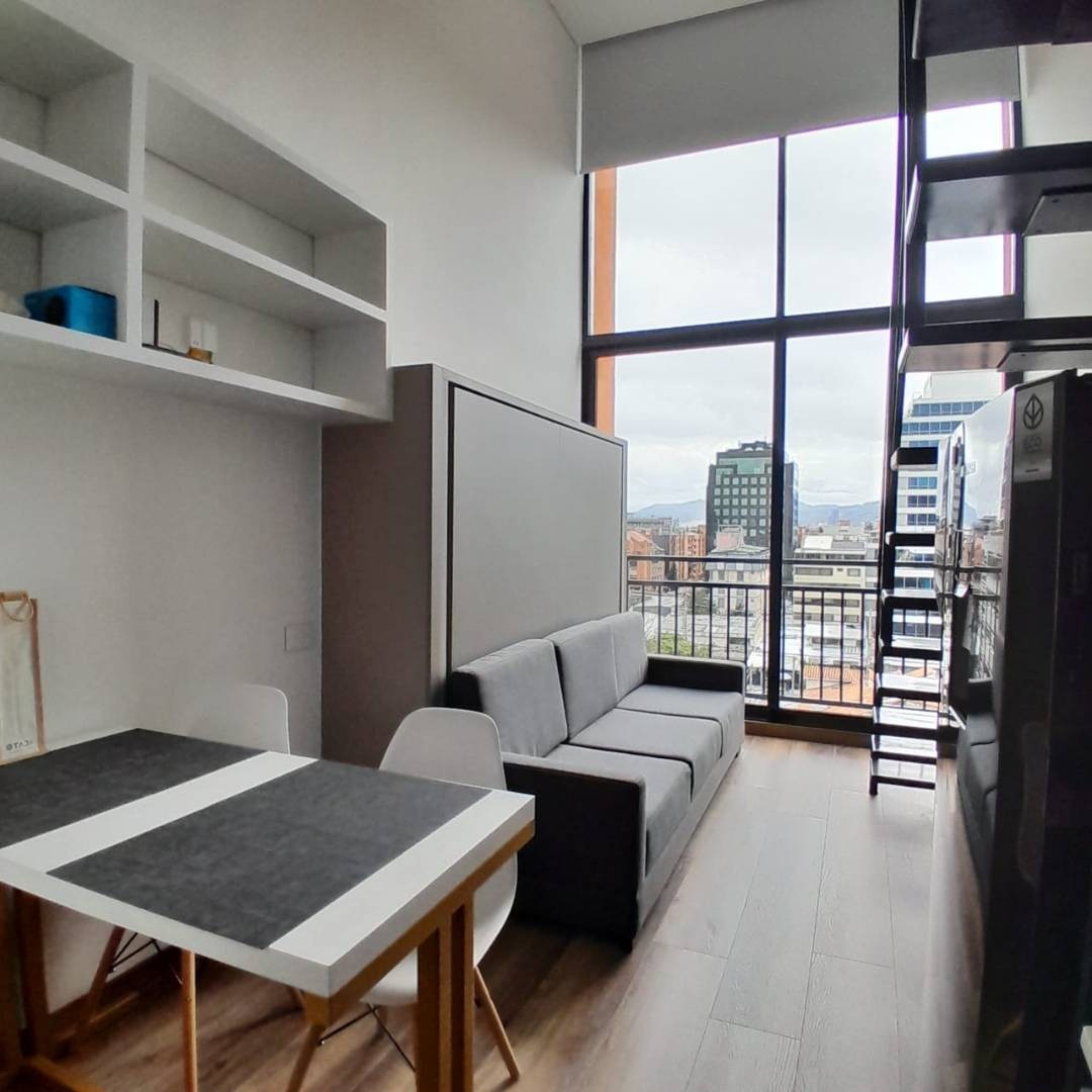 Apartamento en venta en Chico Norte, Bogotá · foto 10 de 24